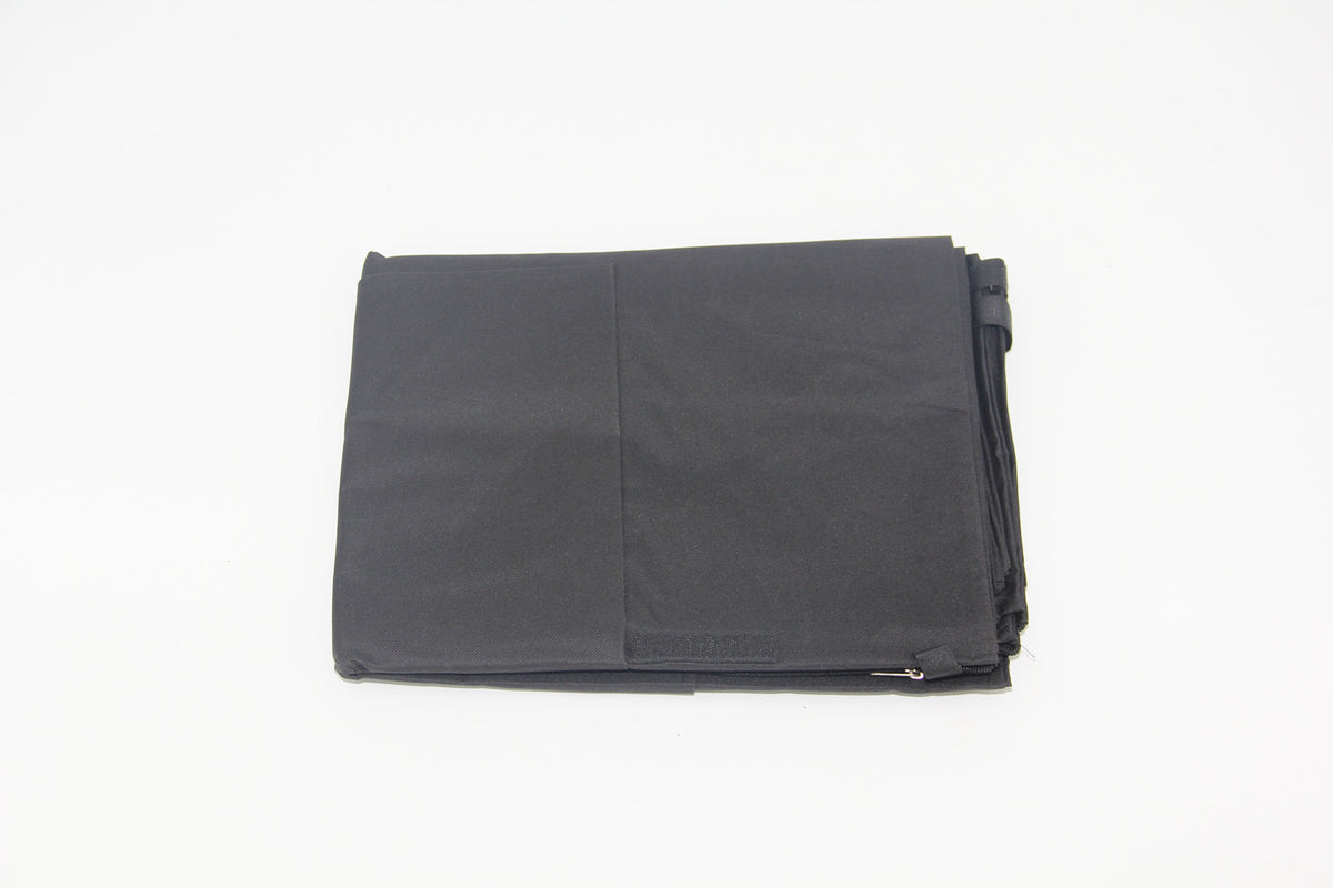 YES4PETS 24' Dog Cat Rabbit Collapsible Crate Pet Cage Canvas Cover V278-COVER-ONLY-BK-24