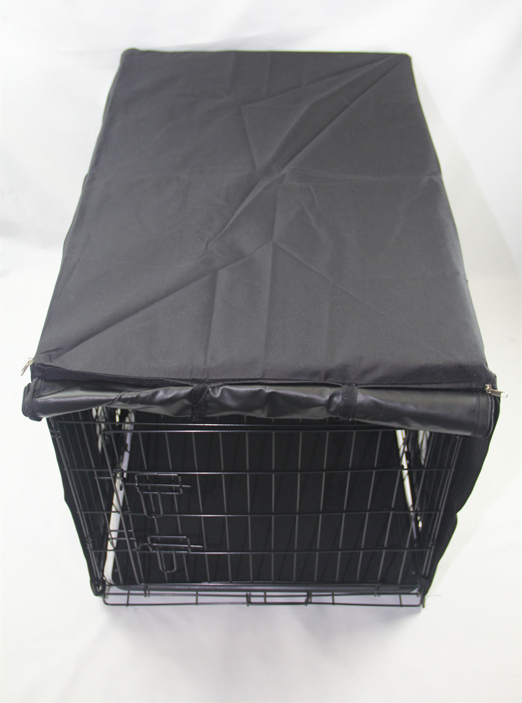 YES4PETS 36' Dog Cat Rabbit Collapsible Crate Pet Cage Canvas Cover V278-COVER-ONLY-BK-36
