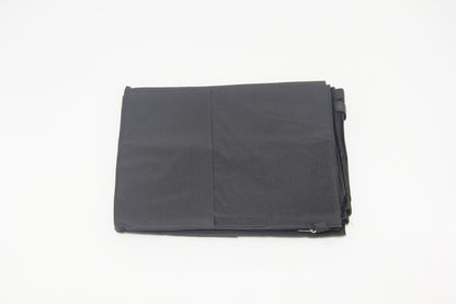 YES4PETS 42' Dog Cat Rabbit Collapsible Crate Pet Cage Canvas Cover-Black V278-COVER-ONLY-BK-42