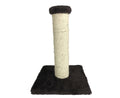 YES4PETS Small Cat Scratcher Kitten Tree Gym Scratching Post -Brown V278-CP005_BROWN