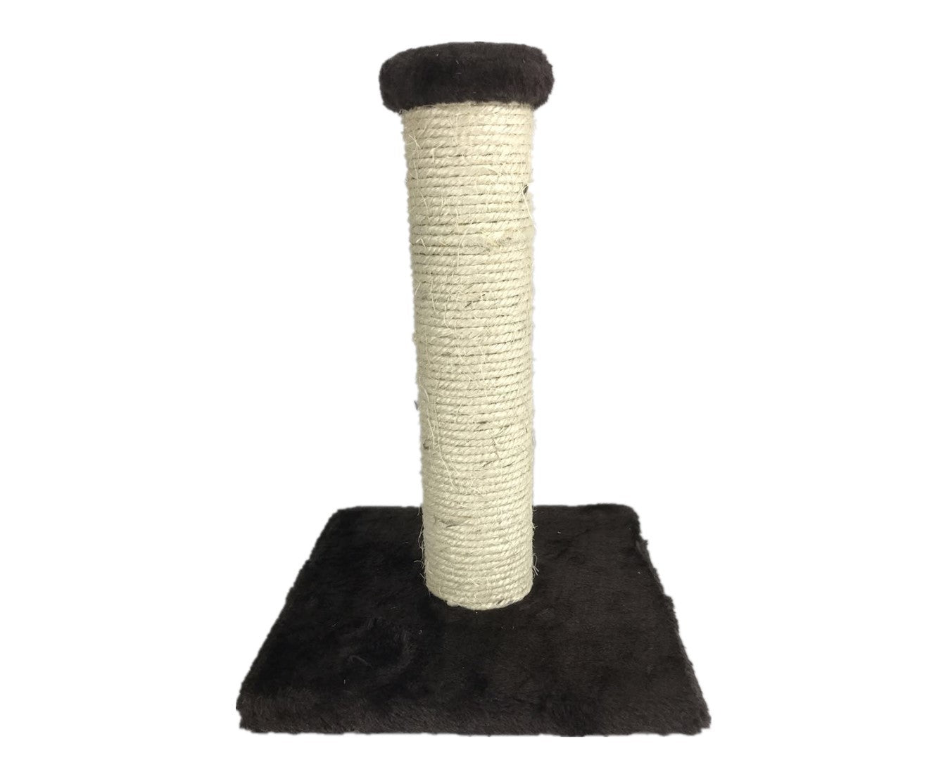 YES4PETS Small Cat Scratcher Kitten Tree Gym Scratching Post -Brown V278-CP005_BROWN