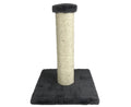 YES4PETS Small Cat Scratcher Kitten Tree Gym Scratching Post -Grey V278-CP005_GREY