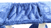 YES4PETS 100 cm Blue Cat Scratching Post Tree Scratcher House V278-CT100_BLUE