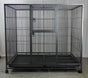 YES4PETS XXL Pet Dog Cat Parrot Cage Metal Crate Kennel Portable Puppy Cat Rabbit House V278-D1020