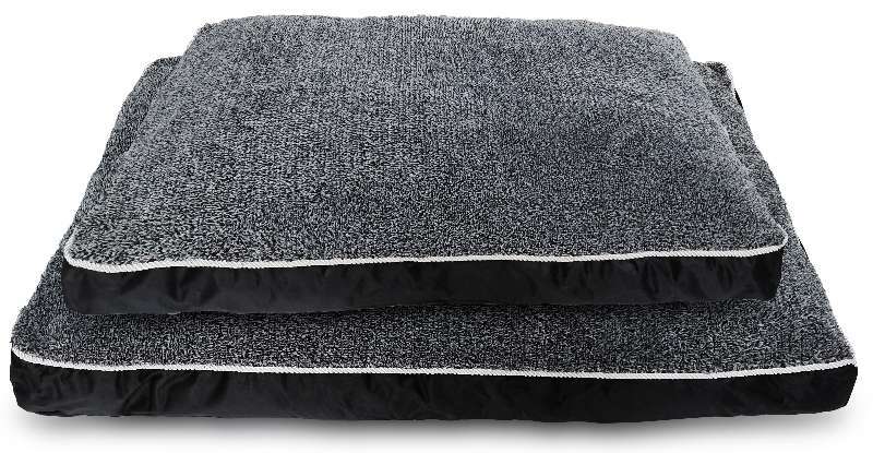 Medium Dog Puppy Pad Cat Bed Kennel Mat Cushion Bed 85 x 60 x 8 cm V278-DOM2-M