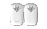 2 Meal Automatic Pet Food Feeder Timer for Dogs, Puppies & Cats V278-F7-FEEDER