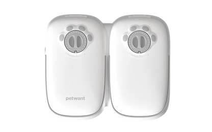 2 Meal Automatic Pet Food Feeder Timer for Dogs, Puppies & Cats V278-F7-FEEDER