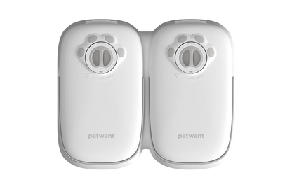 2 Meal Automatic Pet Food Feeder Timer for Dogs, Puppies & Cats V278-F7-FEEDER