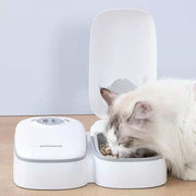 2 Meal Automatic Pet Food Feeder Timer for Dogs, Puppies & Cats V278-F7-FEEDER