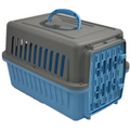 YES4PETS Blue Small Dog Cat Rabbit Crate Pet Guinea Pig Carrier Kitten Cage V278-FC-420-S-CARRIER-BLUE