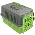 YES4PETS Green Small Dog Cat Rabbit Crate Pet Guinea Pig Carrier Kitten Cage V278-FC-420-S-CARRIER-GREEN