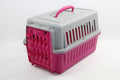 YES4PETS Small Dog Cat Rabbit Crate Pet Guinea Pig Carrier Kitten Cage Pink V278-FC-420-S-CARRIER-HOT-PINK
