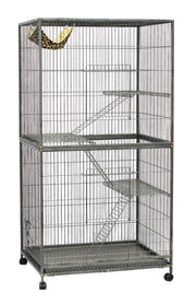 YES4PETS 180 Cm Large Parrot Cat Bird Aviary Cage V278-FC180