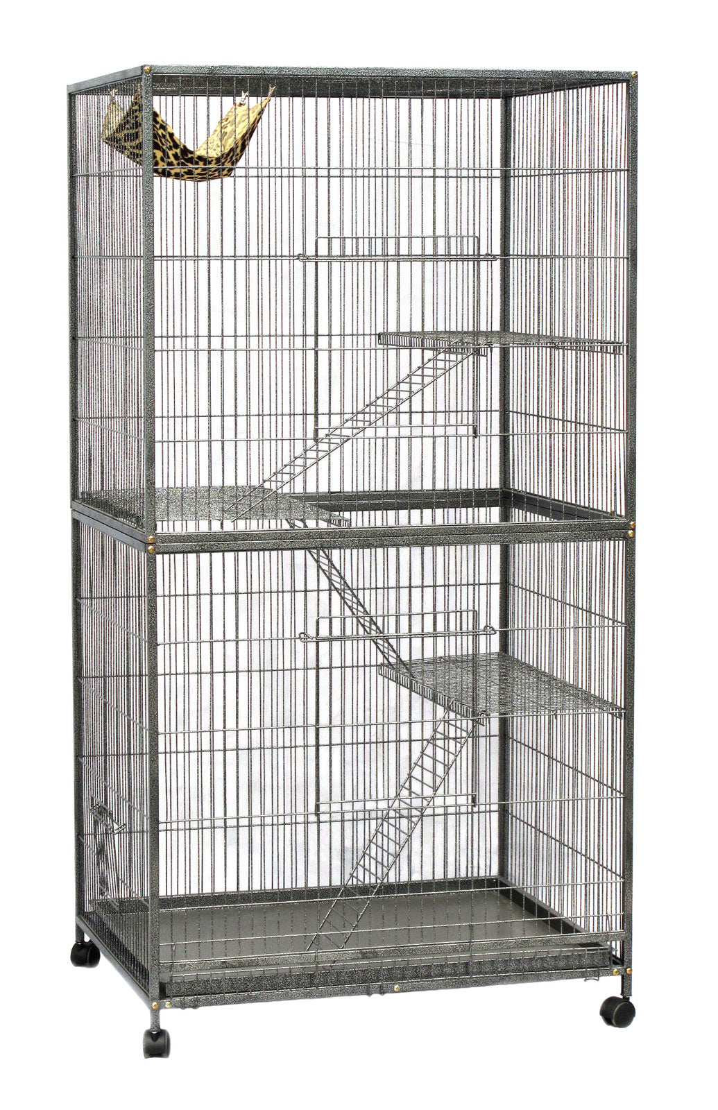 YES4PETS 180 Cm Large Parrot Cat Bird Aviary Cage V278-FC180