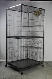 YES4PETS 180 Cm Large Parrot Cat Bird Aviary Cage V278-FC180