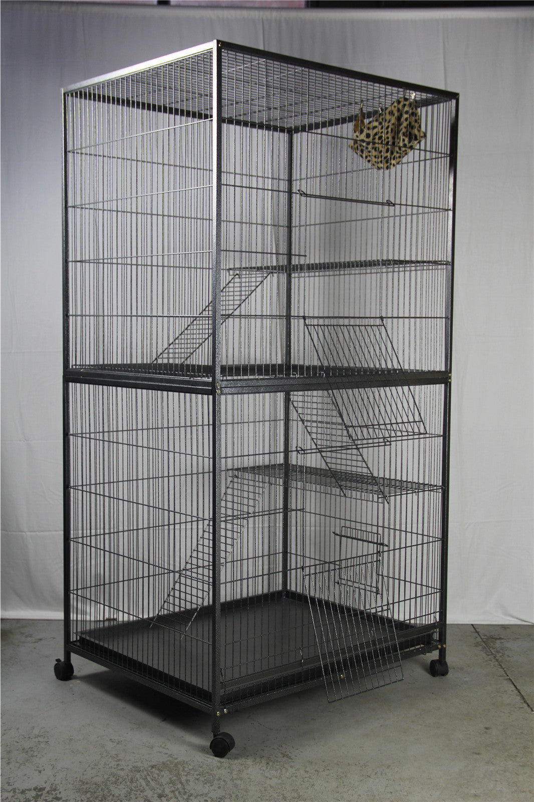 YES4PETS 180 Cm Large Parrot Cat Bird Aviary Cage V278-FC180