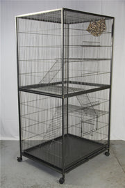 YES4PETS 180 Cm Large Parrot Cat Bird Aviary Cage V278-FC180