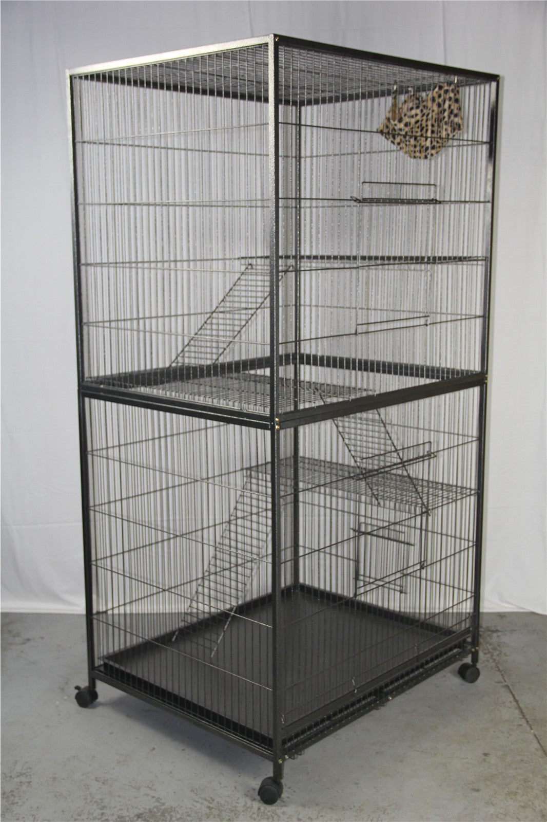 YES4PETS 180 Cm Large Parrot Cat Bird Aviary Cage V278-FC180