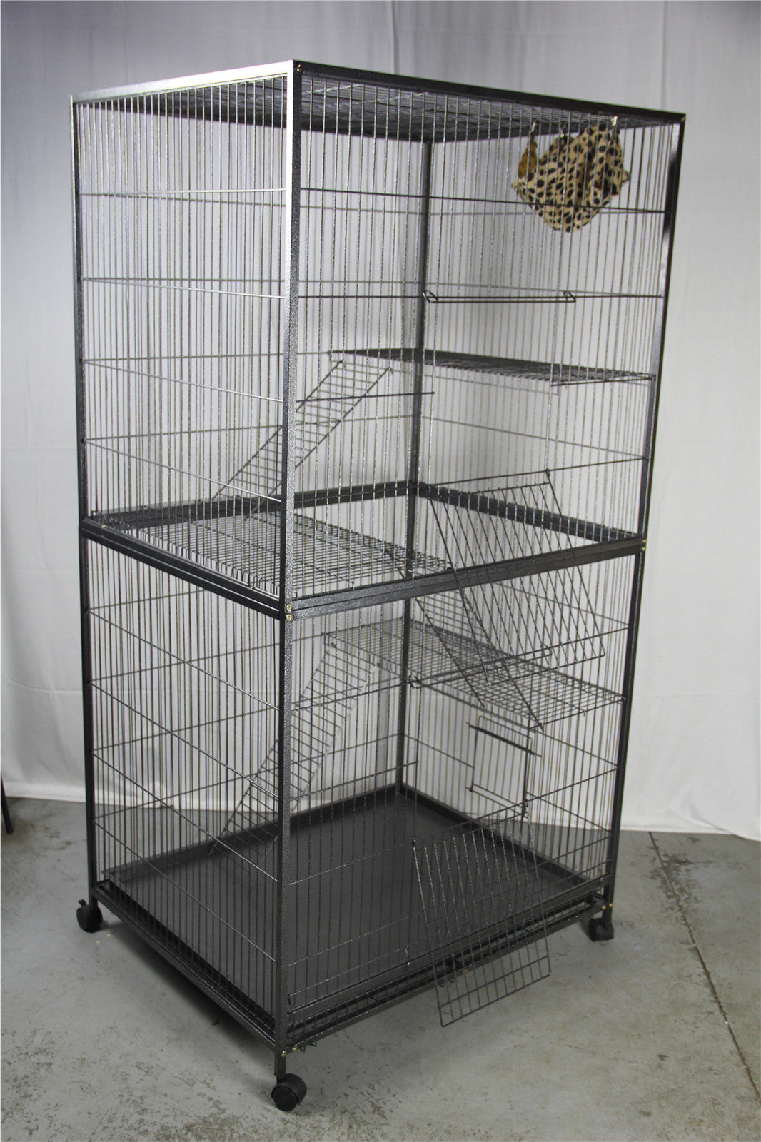 YES4PETS 180 Cm Large Parrot Cat Bird Aviary Cage V278-FC180