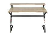 YES4HOMES Computer Desk, Sturdy Home Office Gaming Desk for Laptop, Modern Simple Style Writing Table, V278-GAMING-DESK-12060