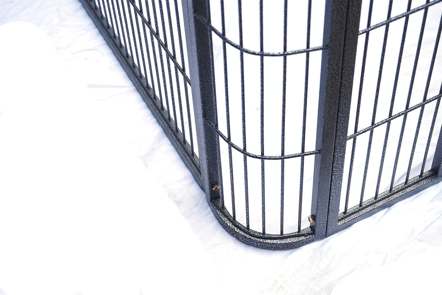 YES4PETS XXXXL Walk-in Bird Cat Dog Chicken Rabbit Cage Pet Parrot Aviary Perch 219x158x203cm With Green Cover V278-GB15786