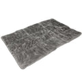 YES4PETS 36" Washable Pet Dog Bed Cat Beds Mat Pad Cushion Mattress V278-GREY-MAT-36