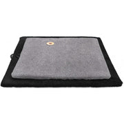 YES4PETS XL Washable Pet Dog Bed Cat Foam Beds Mat Pad Cushion Mattress 110 X 75 cm V278-HD01AL