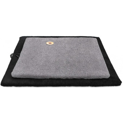YES4PETS XL Washable Pet Dog Bed Cat Foam Beds Mat Pad Cushion Mattress 110 X 75 cm V278-HD01AL