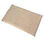 Mini Hessian Pet Dog Puppy Bed Mat Pad House Kennel Cushion With Foam 70x54x4 cm V278-HESSIAN-BED-MINI