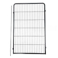 YES4PETS 6 Panel 120 cm Heavy Duty Pet Dog Cat Rabbit Playpen Fence V278-HPL120-6-A