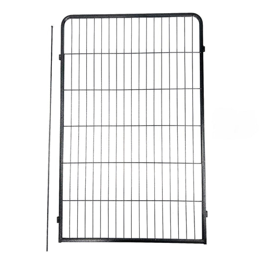 YES4PETS 6 Panel 120 cm Heavy Duty Pet Dog Cat Rabbit Playpen Fence V278-HPL120-6-A