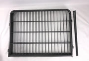 YES4PETS 4 Panels 60 cm Heavy Duty Pet Dog Puppy Cat Rabbit Exercise Playpen Fence Extension V278-HPL60-4-A