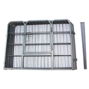 YES4PETS 6 Panel 60 cm Heavy Duty Pet Dog Puppy Cat Rabbit Exercise Playpen Fence V278-HPL60-6-DOOR