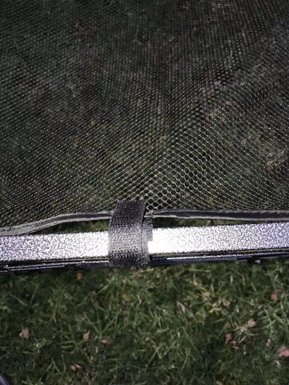 YES4PETS 60 cm Heavy Duty Pet Dog Puppy Cat Rabbit Exercise Playpen Fence With Cover V278-HPL60-BK-COVER