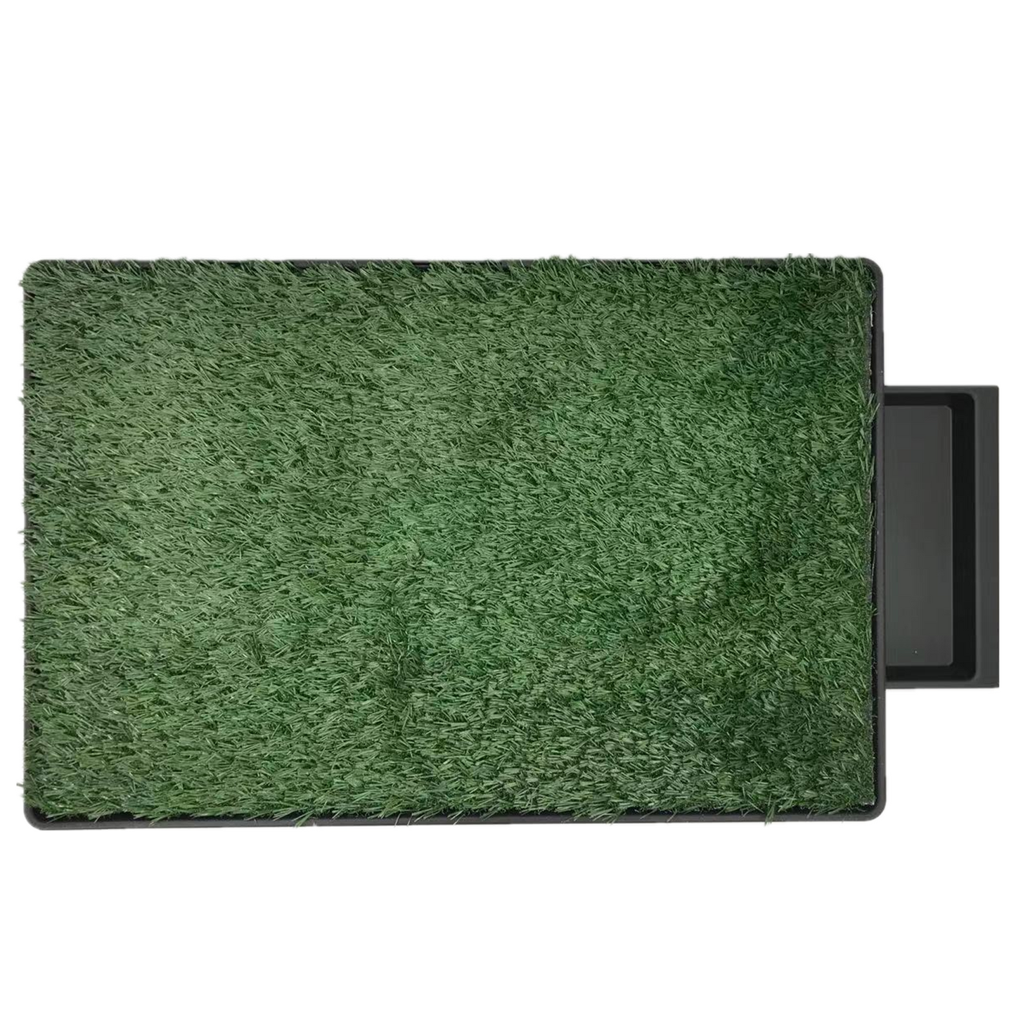 YES4PETS XL Indoor Dog Puppy Toilet Grass Potty Training Mat Loo Pad pad with 3 grass V278-KLW-051-POTTY-PAD-3GRASS