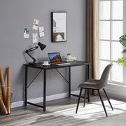 YES4HOMES Computer Desk, Sturdy Home Office Desk for Laptop, Modern Simple Style Writing Table, Multipurpose V278-M7910B-OFFICE-DESK
