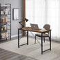 YES4HOMES Computer Desk, Sturdy Home Office Desk for Laptop, Modern Simple Style Writing Table, Multipurpose V278-M7910F-OFFICE-DESK