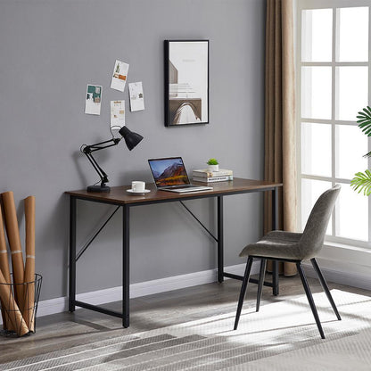 YES4HOMES Computer Desk, Sturdy Home Office Desk for Laptop, Modern Simple Style Writing Table, Multipurpose V278-M7910Z-OFFICE-DESK