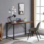 YES4HOMES Computer Desk, Sturdy Home Office Gaming Desk for Laptop, Modern Simple Style Writing Table, V278-M7911F-OFFICE-DESK