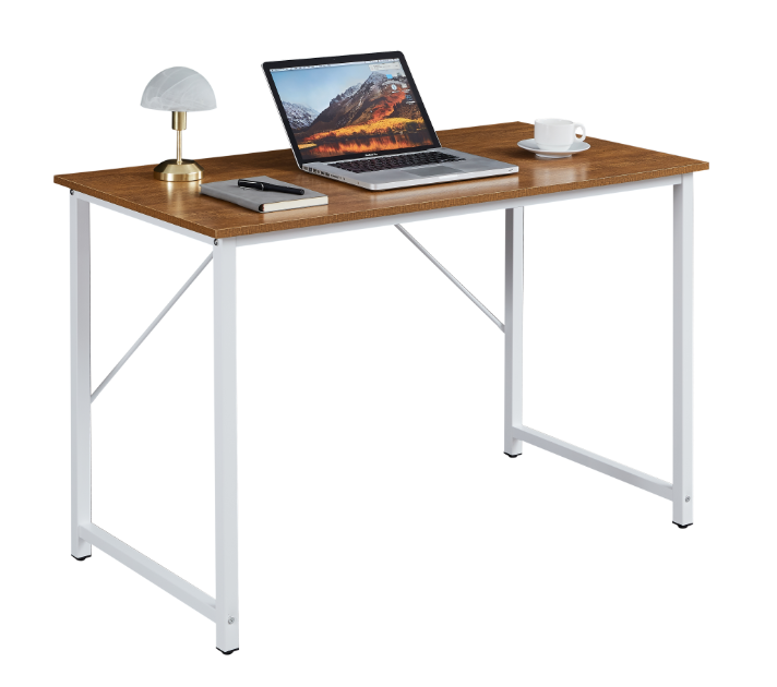 YES4HOMES Computer Desk, Sturdy Home Office Gaming Desk for Laptop, Modern Simple Style Table, Multipurpose V278-M7911Y-OFFICE-DESK