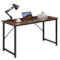 YES4HOMES Computer Desk, Sturdy Home Office Gaming Desk for Laptop, Modern Simple Style Writing Table, V278-M7911Z-OFFICE-DESK