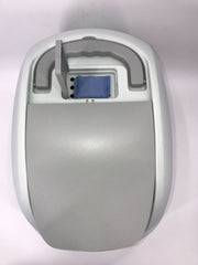 YES4PETS XL Portable Hooded Cat Toilet Litter Box Tray House w Charcoal Filter and Scoop Grey V278-MSP-0008-GREY