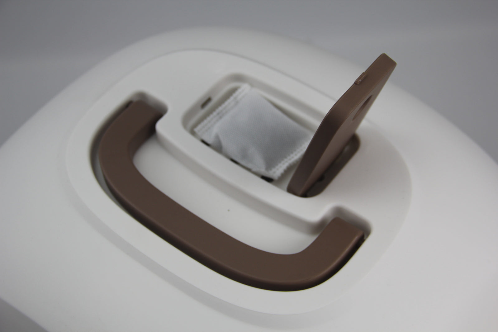 YES4PETS Large Hooded Cat Toilet Litter Box Tray House With Drawer and Scoop Brown V278-MSP-009T-BROWN