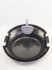 YES4PETS XL Hooded Cat Kitten Toilet Litter Box Tray House With Scoop V278-MSP-101