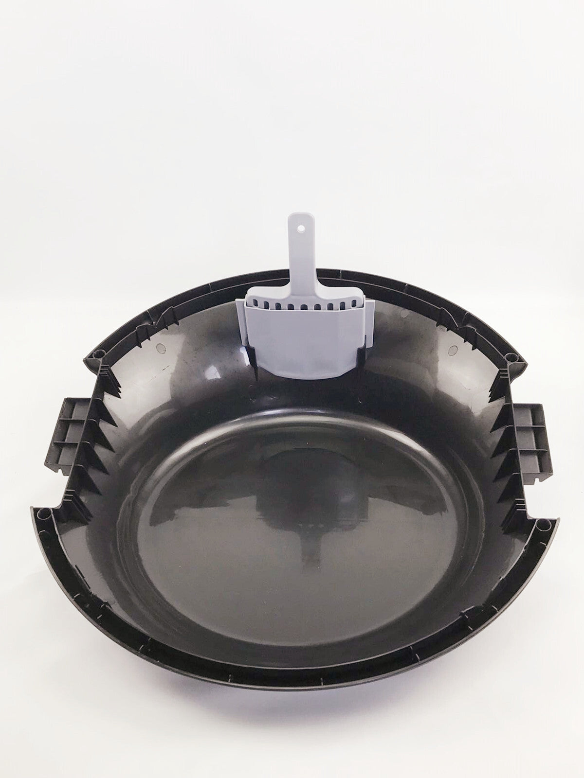 YES4PETS XL Hooded Cat Kitten Toilet Litter Box Tray House With Scoop V278-MSP-101