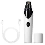 YES4PETS Electric Pet Dog Cat Quiet Nail Grinder Clipper Cutter Trimmer Grooming Care V278-N8