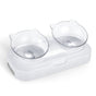 YES4PETS Pet Bowl Water Bowls Portable Anti Slip Skid Feeder Dog Rabbit Cat V278-PB-01D-PET-FEEDER