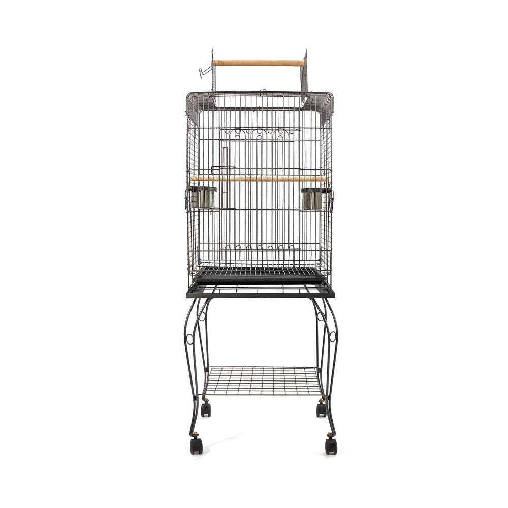 YES4PETS 148 cm Pet Bird Cage Parrot Canary Aviary V278-PC128