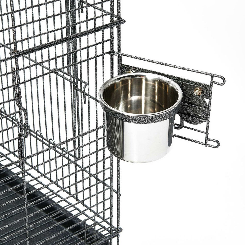 YES4PETS 148 cm Pet Bird Cage Parrot Canary Aviary V278-PC128