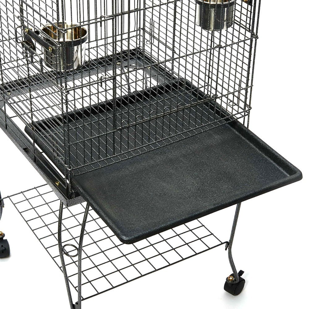 YES4PETS 148 cm Pet Bird Cage Parrot Canary Aviary V278-PC128